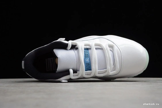 AV2187-117 Jordan Blue Retro 11 Low Air AV2187-117 Legend 0131